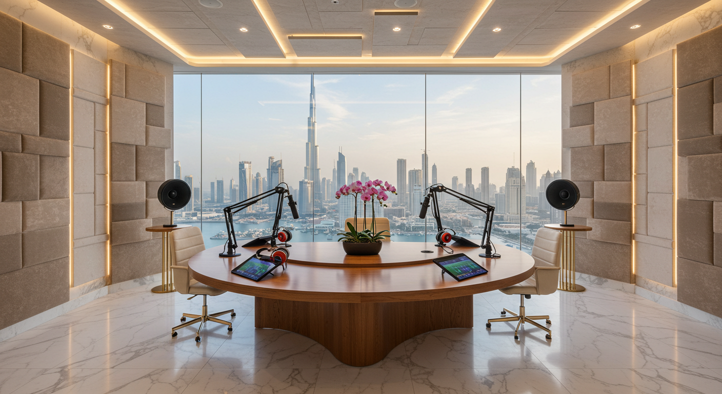 The Future of Podcasting – Trends to Watch