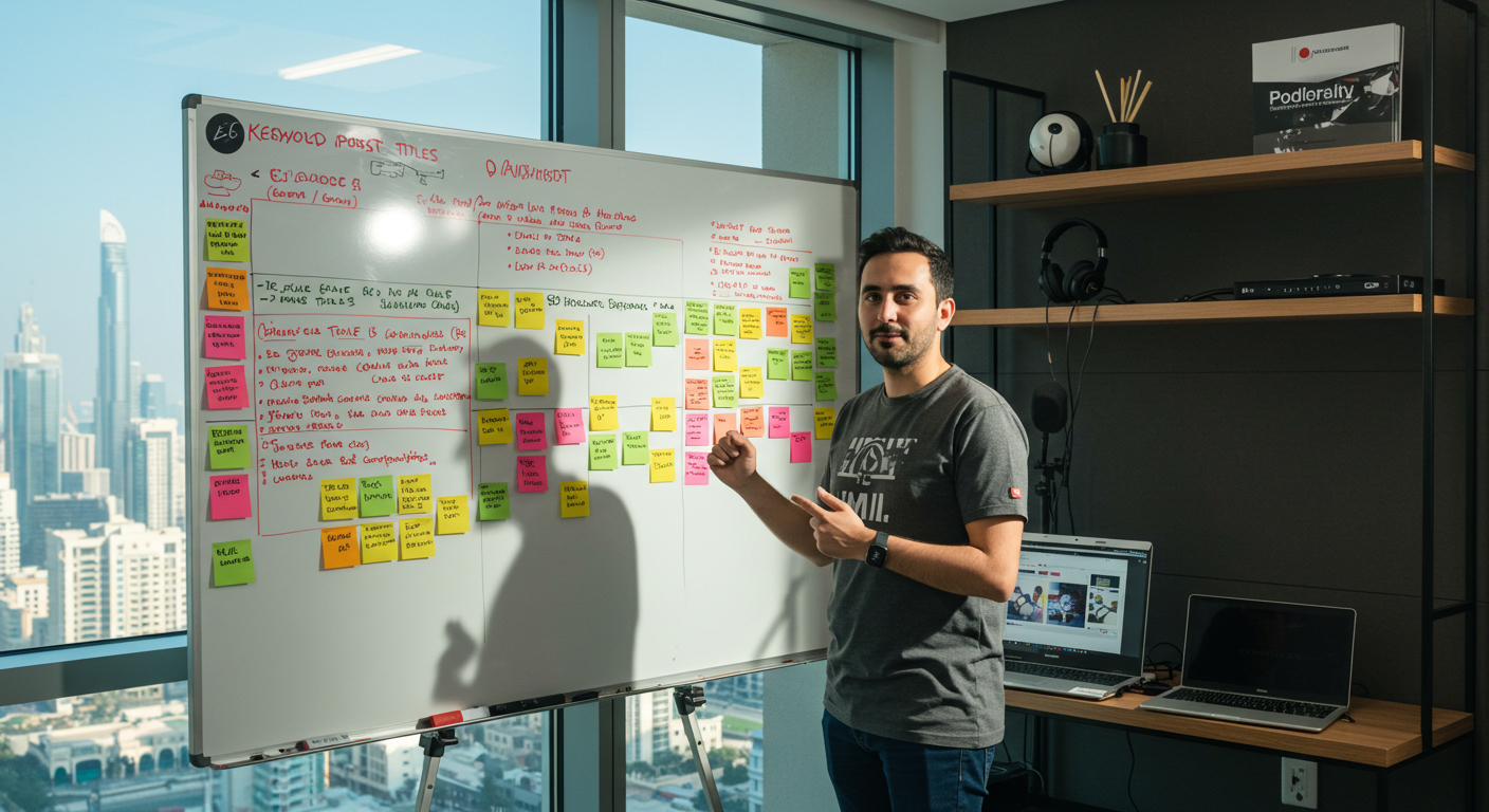 Podcast SEO Tips for More Listeners