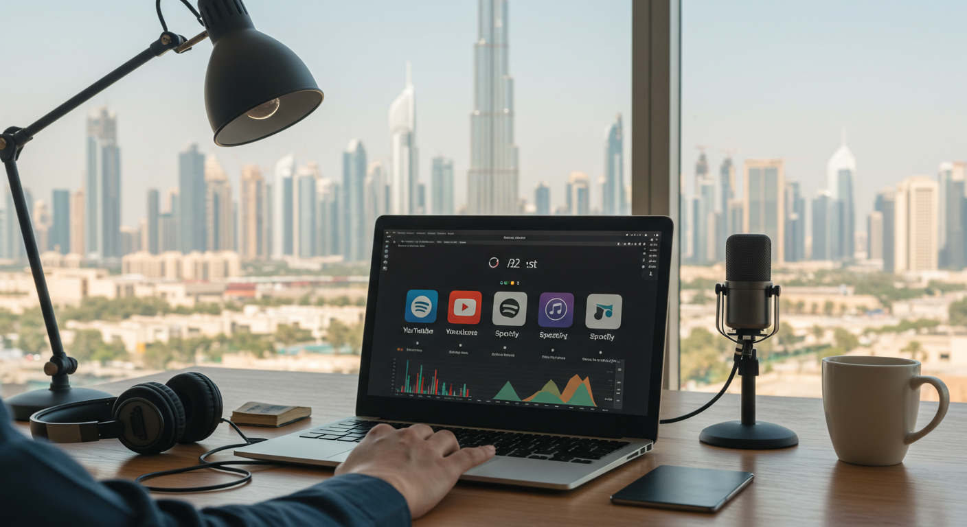 Choosing the Right Podcast Hosting Platform