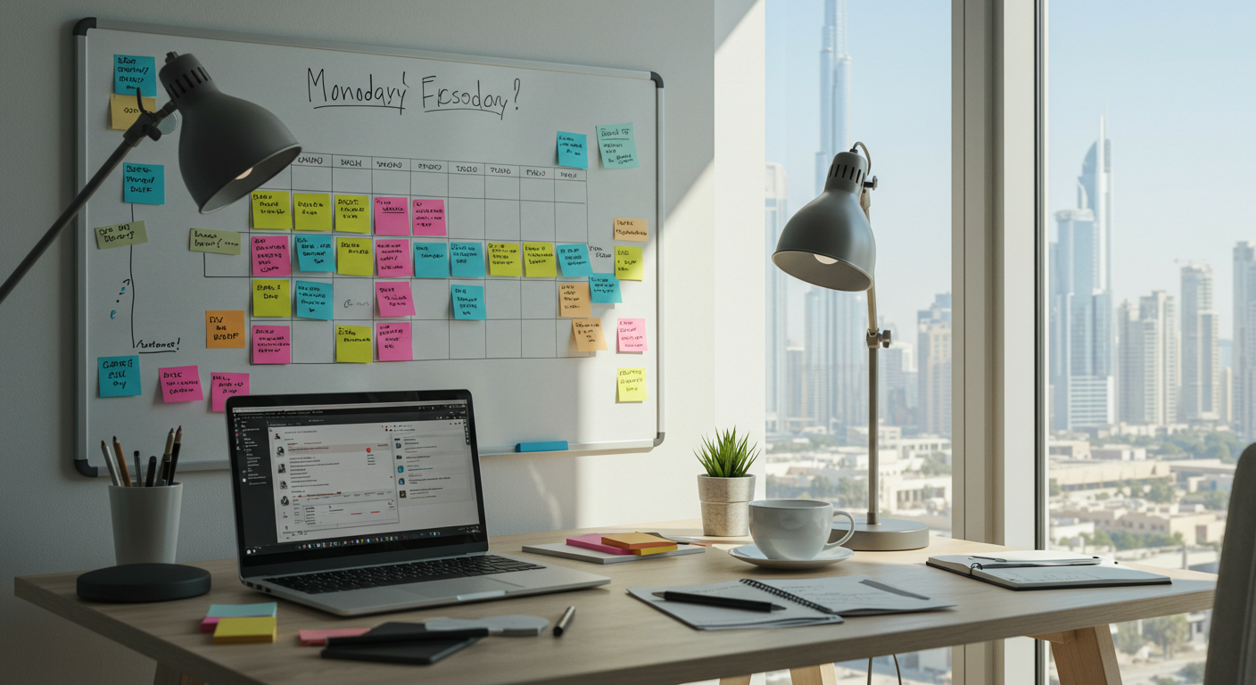 Podcast Episode Planning and Organization