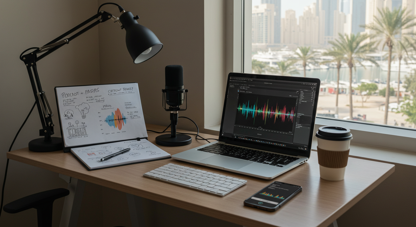 Podcasting on a Budget – Tips and Tricks