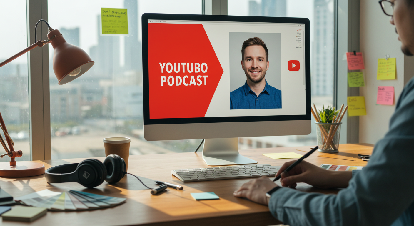 How to Create Eye-Catching Podcast Cover Art