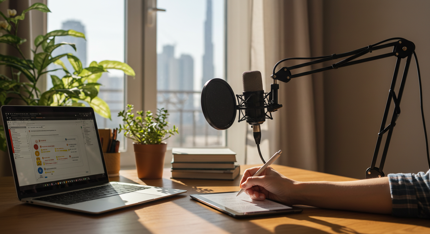 How to Script Your Podcast Episodes