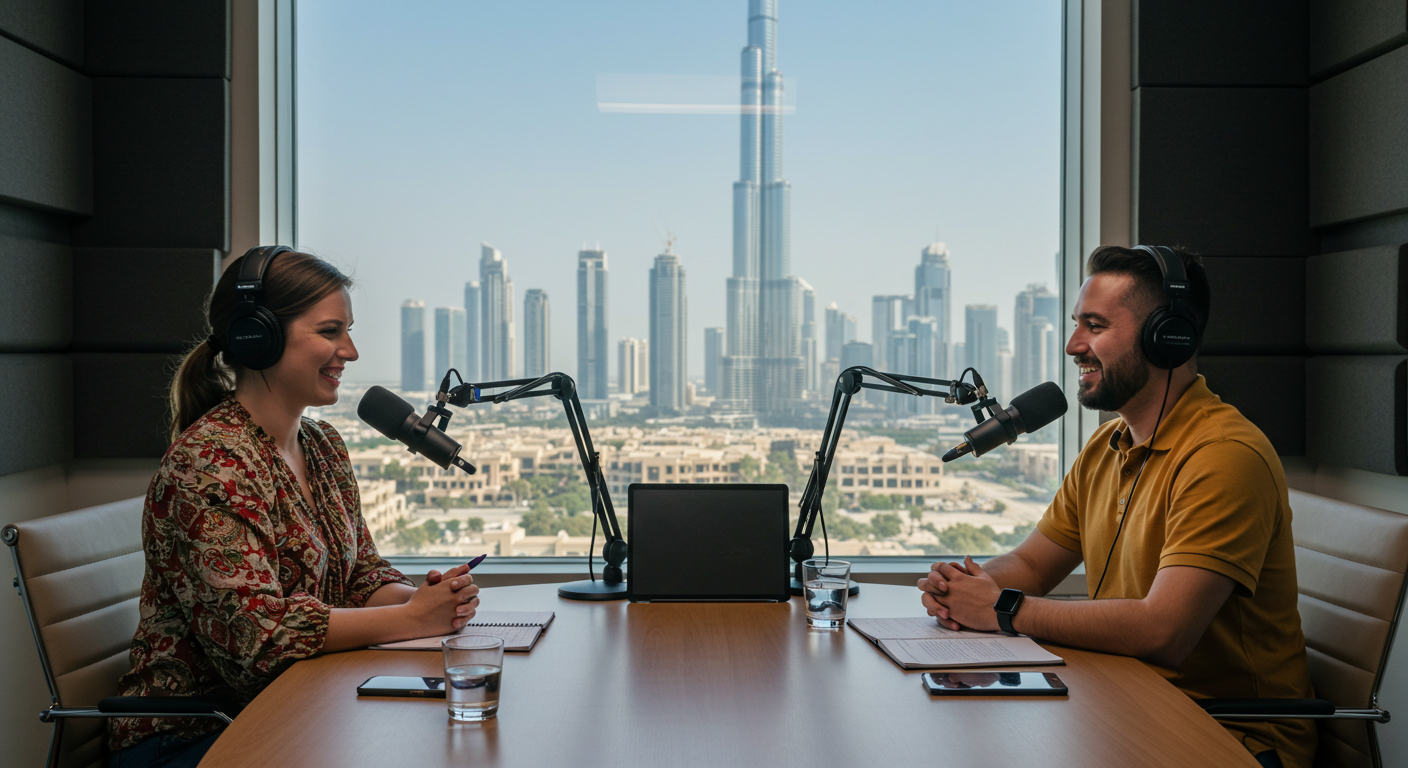 Interview Techniques for Podcasters