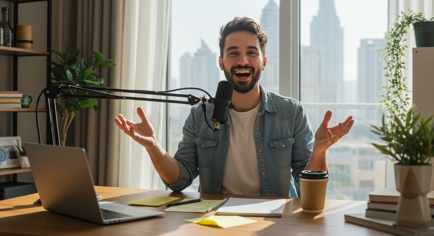 Creating Engaging Podcast Content