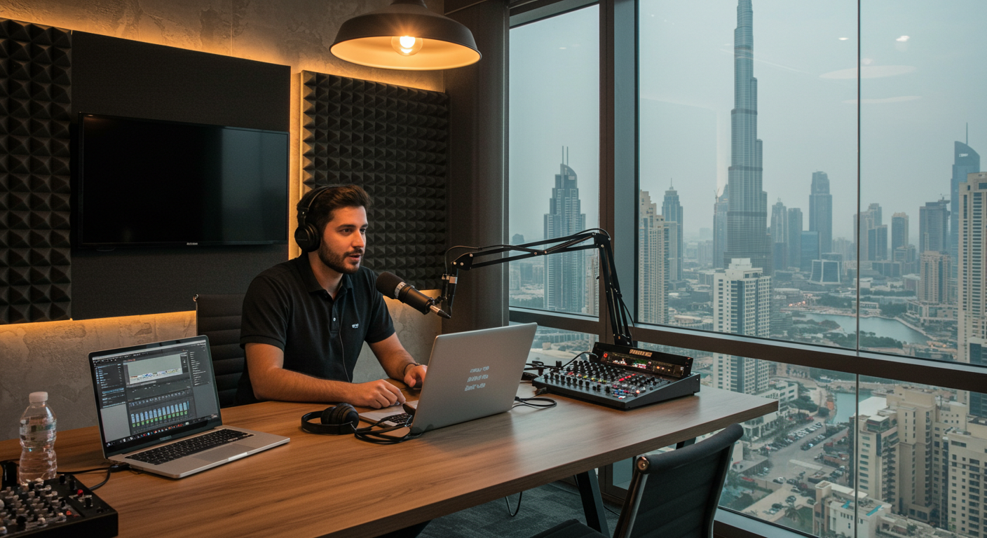 Essential Podcasting Gear You Need